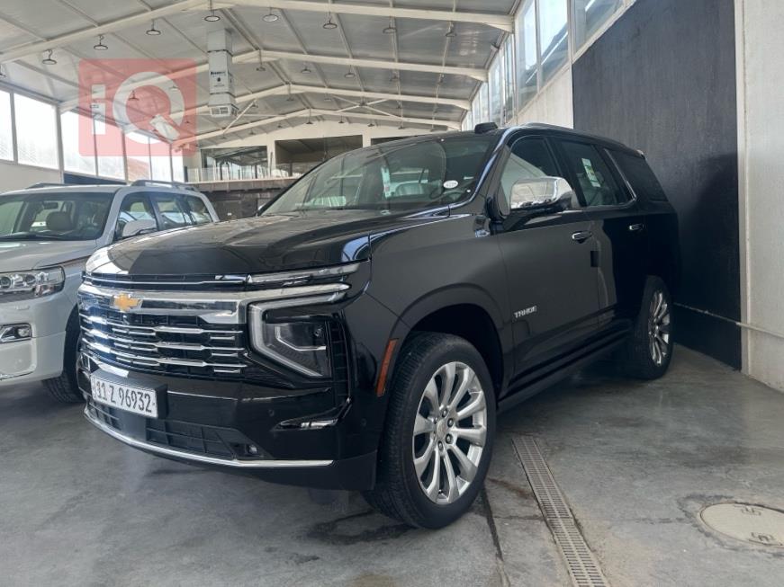 Chevrolet Tahoe